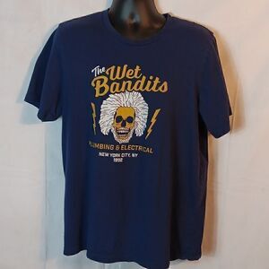 Wet Bandits Retro Men's Tee